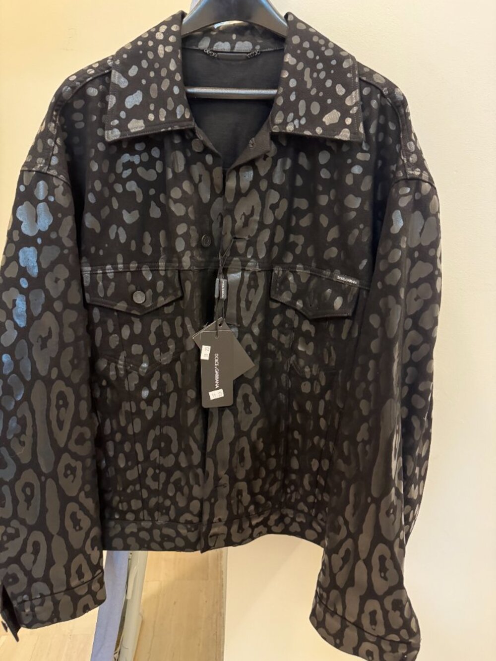 DOLCE & GABANNA Denim Jacket